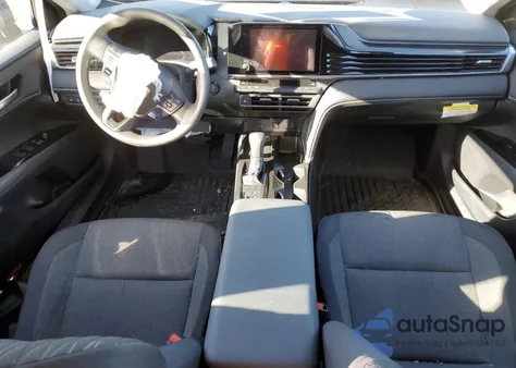 2025 Toyota Camry Xse z USA, uszkodzony, nr VIN 4T1DAACK9SU503597